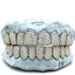 Custom Pave VVS Moissanite HandSet Grillz