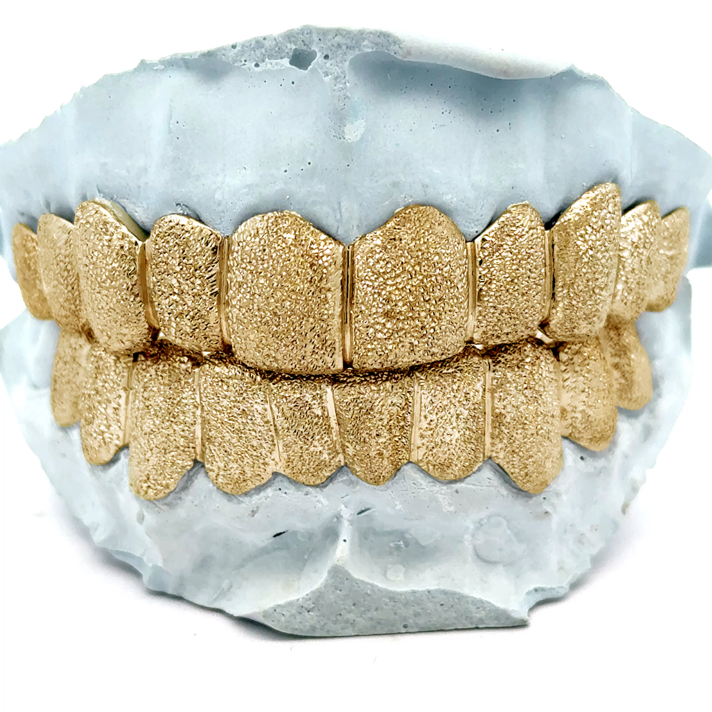 Custom Dust Cut Grillz [SG002]