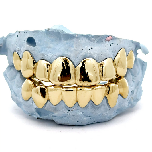 Custom Solid Grillz [SG001]