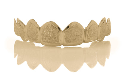 Custom Dust Cut Grillz [SG002]